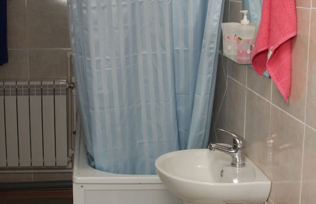 Aparthotel Parkoviy - Foto 39