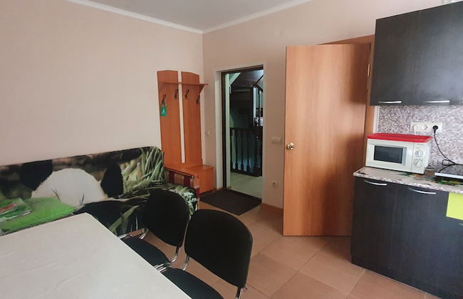 Aparthotel Parkoviy - Foto 28
