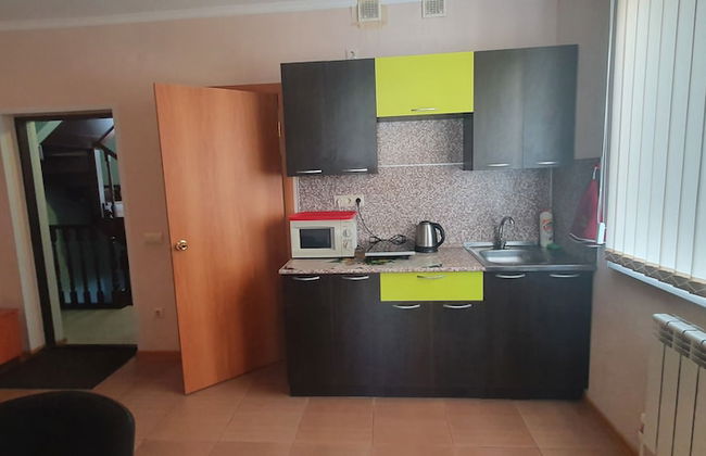 Aparthotel Parkoviy - Foto 26