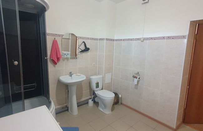 Aparthotel Parkoviy - Foto 35