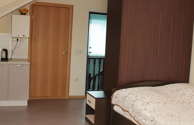 Aparthotel Parkoviy - Foto 8