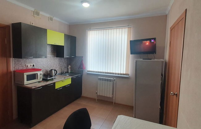 Aparthotel Parkoviy - Foto 15