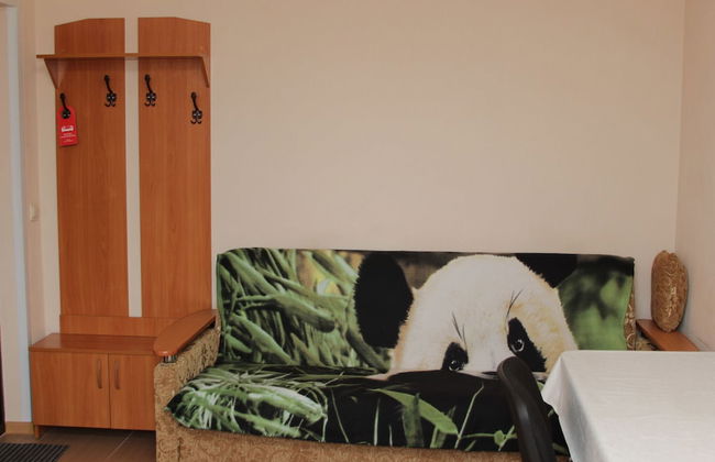 Aparthotel Parkoviy - Foto 49