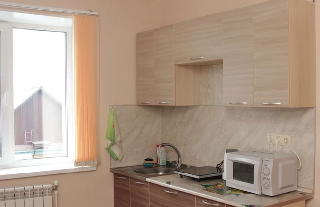 Aparthotel Parkoviy - Foto 22