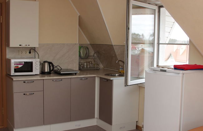 Aparthotel Parkoviy - Foto 29