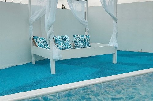 Photo 15 - Ocean Front Property - Villa 5 Aruba Stunning