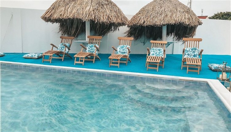 Foto 1 - Ocean Front Property - Villa 1 Aruba