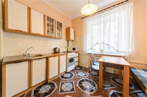 Photo 15 - 1-room apartments Kiev city center 43
