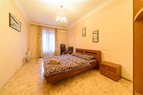 Photo 9 - 1-room apartments Kiev city center 43