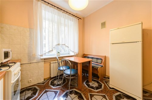 Photo 16 - 1-room apartments Kiev city center 43