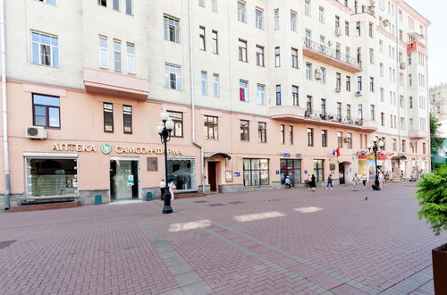 Photo 15 - Apartment Nice Arbat Street 51