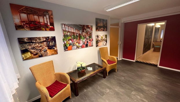 Ingresso interno