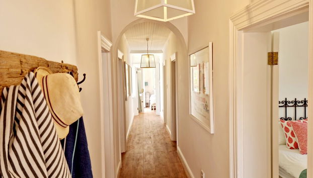 Entrada (vista interior)