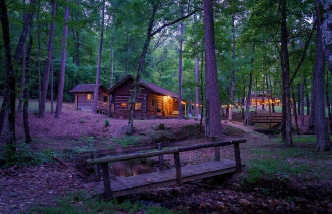 Bean Creek Cabins - Foto 7