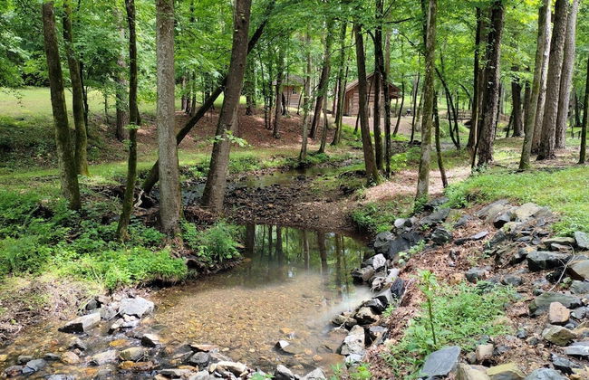 Bean Creek Cabins - Foto 50