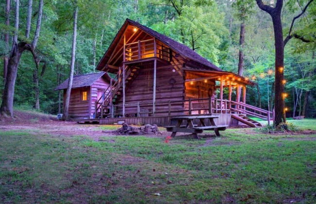 Bean Creek Cabins - Foto 15