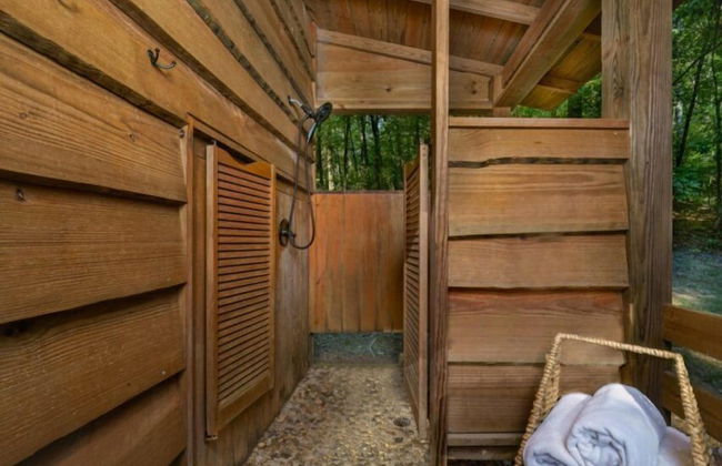 Bean Creek Cabins - Foto 21