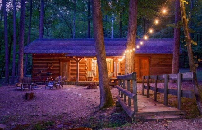Bean Creek Cabins - Foto 10