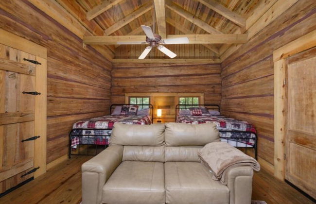 Bean Creek Cabins - Foto 12