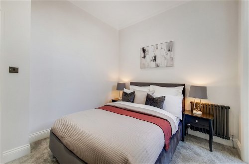 Photo 2 - Lovely 1-bed Apartment in London With Courtyard