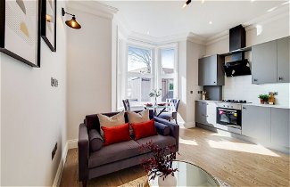 Foto 1 - Lovely 1-bed Apartment in London With Courtyard