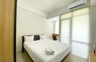 Photo 1 - Pleasurable And Tidy Studio At Vasanta Innopark Apartment