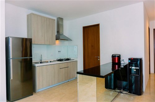 Photo 13 - Spacious 3BR Apartment At 8th Floor Veranda Residence Puri