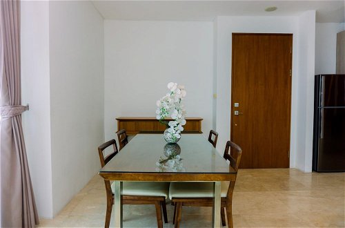 Foto 25 - Spacious 3BR Apartment At 8th Floor Veranda Residence Puri