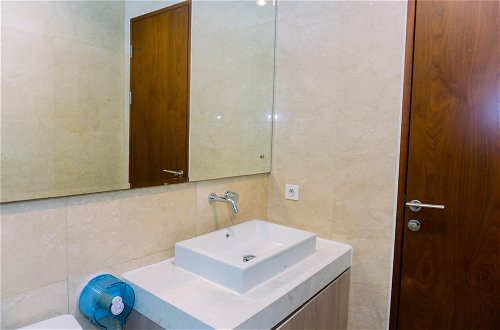 Photo 18 - Spacious 3BR Apartment At 8th Floor Veranda Residence Puri