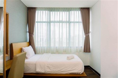 Photo 12 - Spacious 3BR Apartment At 8th Floor Veranda Residence Puri