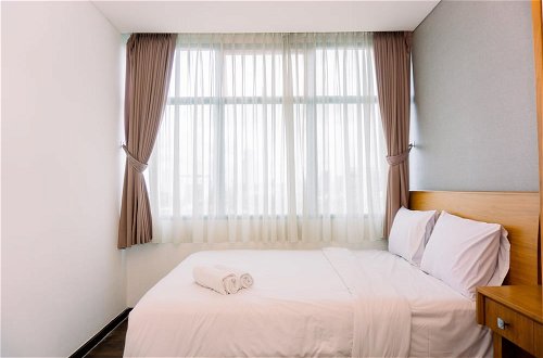 Photo 8 - Spacious 3BR Apartment At 8th Floor Veranda Residence Puri