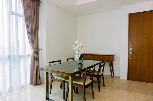 Photo 24 - Spacious 3BR Apartment At 8th Floor Veranda Residence Puri