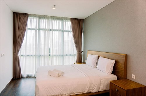 Photo 1 - Spacious 3BR Apartment At 8th Floor Veranda Residence Puri