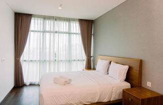 Foto 1 - Spacious 3BR Apartment At 8th Floor Veranda Residence Puri