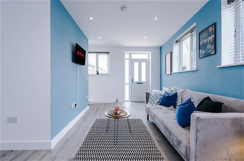 Foto 37 - One&Two Bedroom Luxe Apts near Trafford