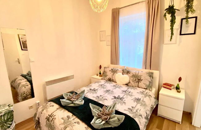 Amazonian Jungle Apartment in Vienna - Foto 4