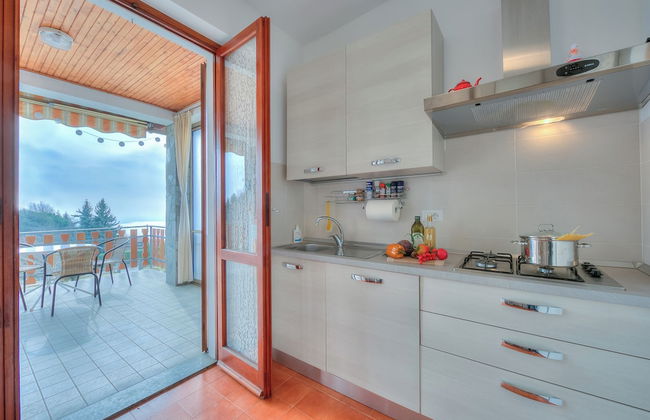 La Perla Bianca Lake View - Foto 8