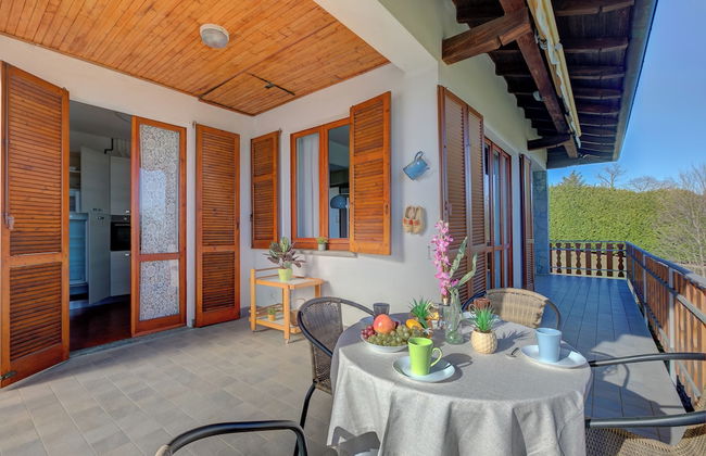 La Perla Bianca Lake View - Foto 19