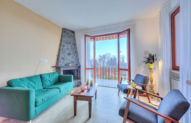 La Perla Bianca Lake View - Foto 12