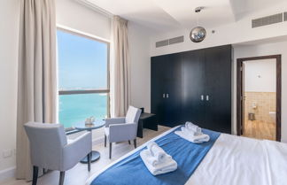 Photo 3 - Luxury JBR Shams - Sea or Marina View - Free 5 star Beach Resorts Access