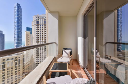 Photo 21 - Luxury JBR Shams - Sea or Marina View - Free 5 star Beach Resorts Access