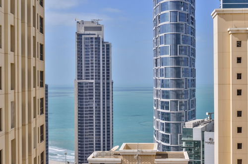 Foto 23 - Luxury JBR Shams - Sea or Marina View - Free 5 star Beach Resorts Access