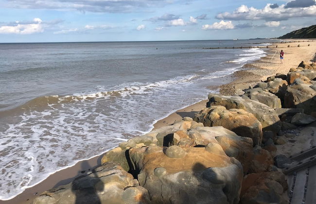 2bed-beachfront Sea-view-norfolk Home-pet Friendly - Foto 23