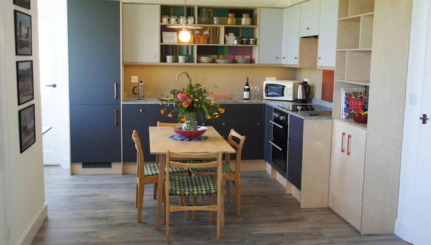 Cozinha privada