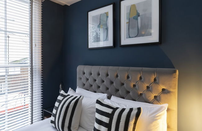 Elliot Oliver - Luxury 2 Bedroom Regency Apartment With Parking & EV Charger - Foto 8