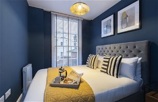 Foto 1 - Elliot Oliver - Luxury 2 Bedroom Regency Apartment With Parking & EV Charger