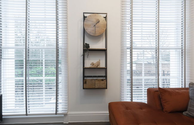 Elliot Oliver - Luxury 2 Bedroom Regency Apartment With Parking & EV Charger - Foto 16