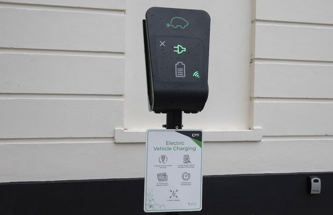 Elliot Oliver - Luxury 2 Bedroom Regency Apartment With Parking & EV Charger - Foto 20