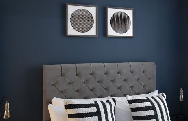 Elliot Oliver - Luxury 2 Bedroom Regency Apartment With Parking & EV Charger - Foto 7