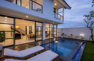 Photo 1 - New 2BR Villa Alba in Canggu by Azure